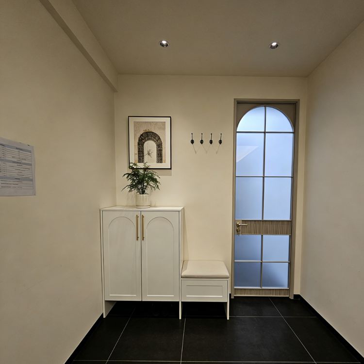 復(fù)古平開(kāi)門(mén)