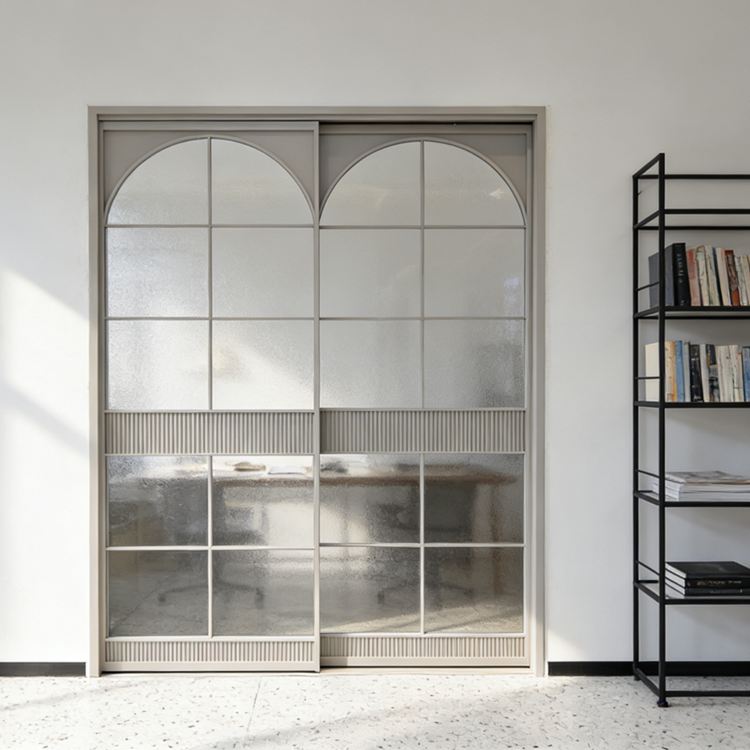 復(fù)古推拉門(mén)