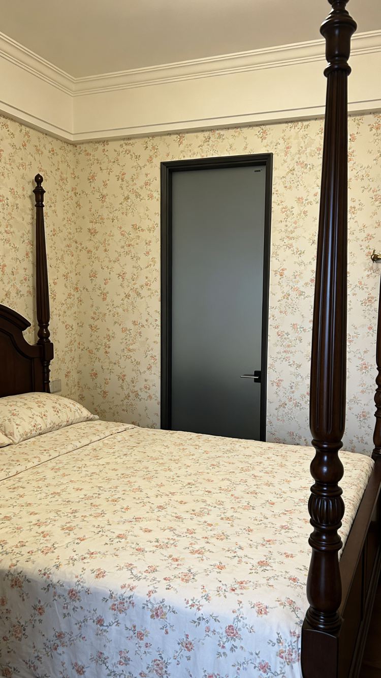 單玻平開(kāi)門