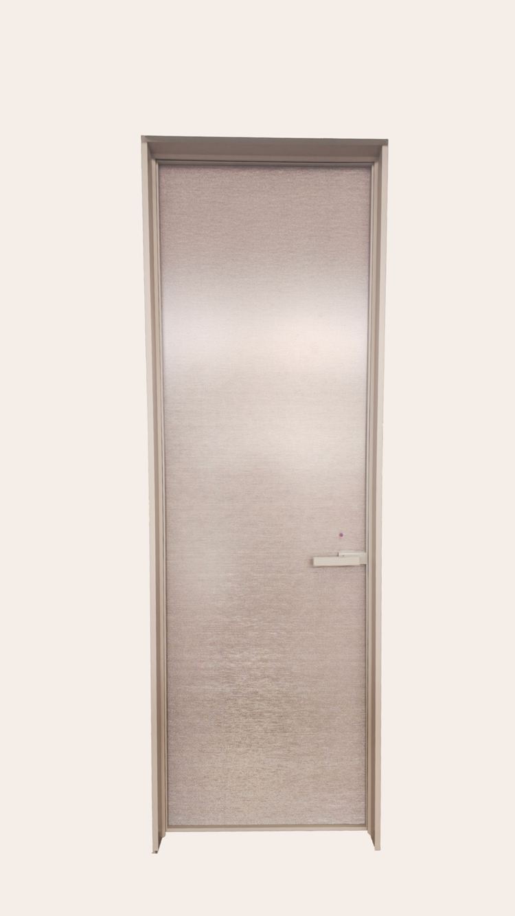 鈦鎂鋁合金平開門