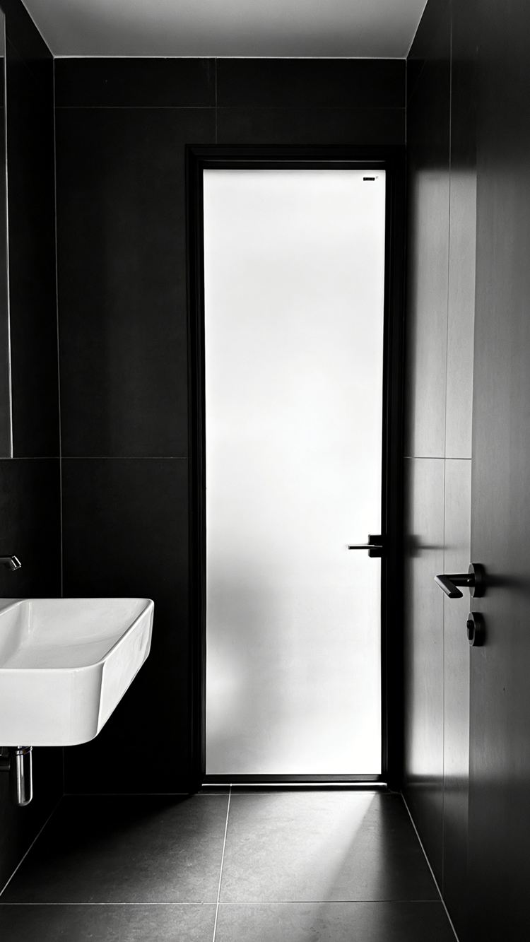 單玻平開(kāi)門