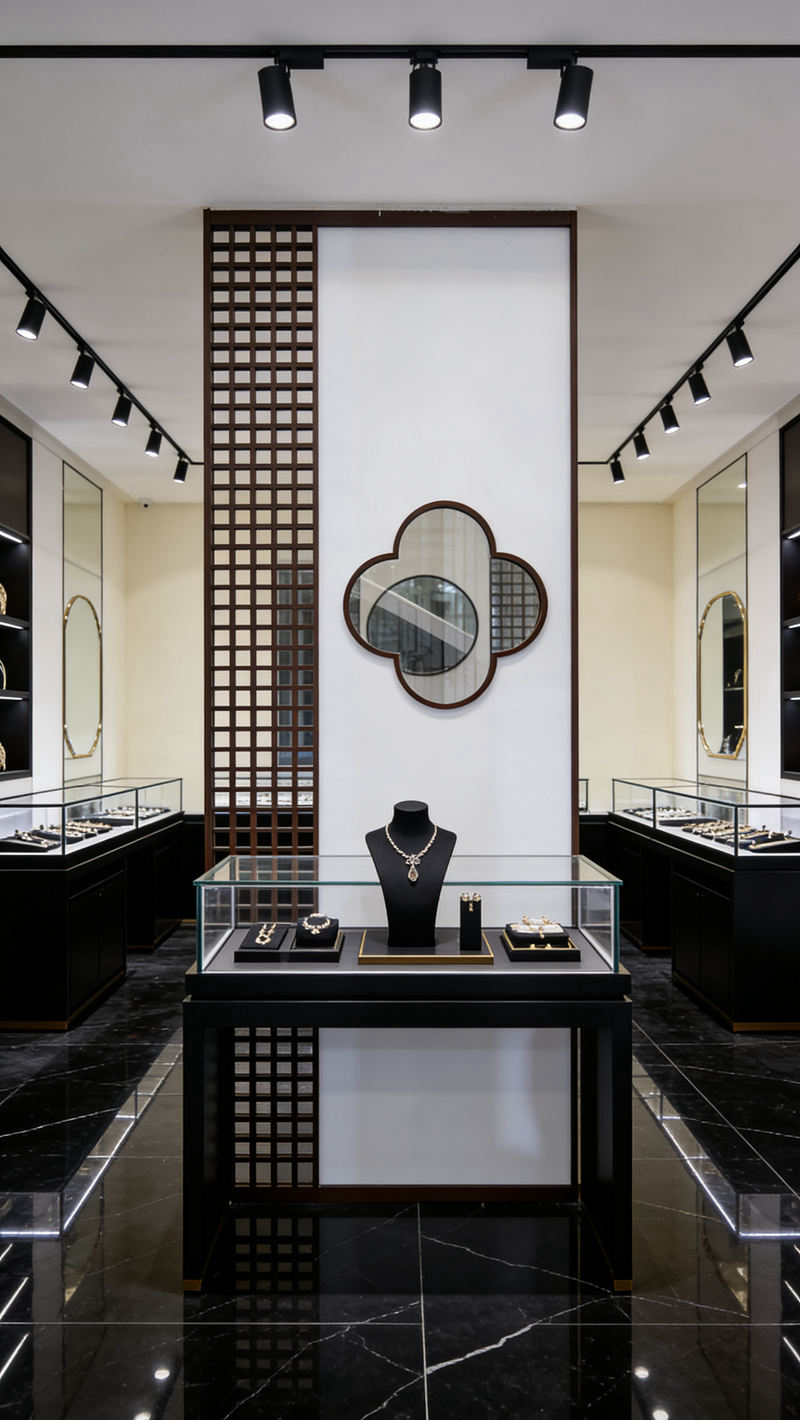 四葉草屏風(fēng)