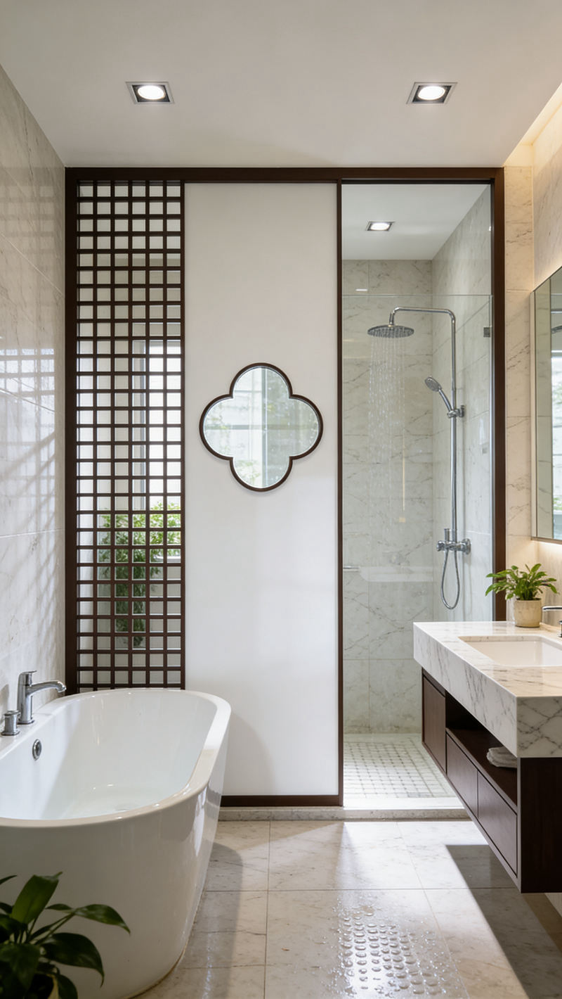 四葉草屏風(fēng)